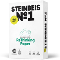 Papier STEINBEIS A4 80g natural white 88334295