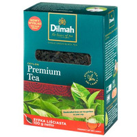 Herbata DILMAH CEYLON PREMIUM TEA 100g liciasta czarna