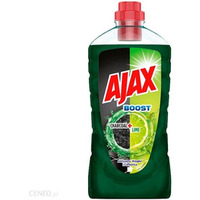 AJAX pyn do mycia Boost Charcoal+Lime 1l 332225