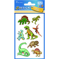 Naklejki ZF Dinozaury 53145 Z-DESIGN KIDS