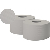 Papier toaletowy JUMBO STANDARD biay 130/1 LX/ESTETIC 78965210/6057