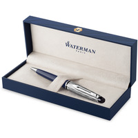 Dugopis EXPERT LESSENCE DU BLEU WATERMAN 2166466, giftbox