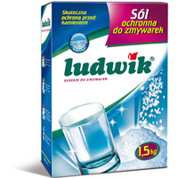 LUDWIK Sl 1.5 kg do zmywarek