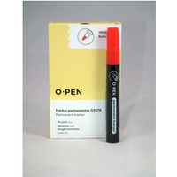 Marker permanentny okrgy G927B czerwony AMA0927939 OPEN (X)