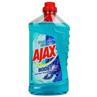 AJAX Pyn do mycia podg BOOST SODA 1l Lawenda *90221