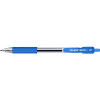 Dugopis pstr.BP-6000 niebieski 443-002 RYSTOR