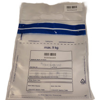 Koperta-Torba bezp.9.kg (50) na bilon 245*290 przezr.55838097 NC