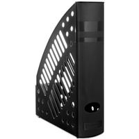 Poj.A4 na dok.70x315x240 czar. 7462001PL-01 ażurowy (X)