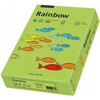 Pap.xero A4 160g zielony R76 RAINBOW 88042659