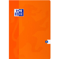 Brulion B5 96 kartek, ESSE kratka OXFORD 400074873