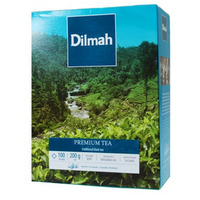 Herbata DILMAH PREMIUM TEA 100szt x2g RG100P PURE CEYLON czarna