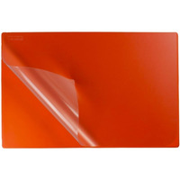 Podkadka pod mysz z kieszeni orange KPM-01-04 BIURFOL