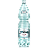 Woda CISOWIANKA 1.5l niegazowana zgrzewka 6 szt