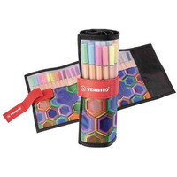 Cienkopis STABILO point 88 Rollerset 25 szt. ARTY 8825-071-20