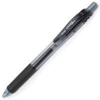 Cienkopis kulkowy 0,5mm czarny BLN105-A PENTEL