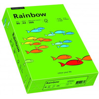 Papier xero kolorowy RAINBOW ciemnozielony R78 88042673