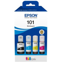 Tusz Epson 101 (C13T03V64A) CMYK