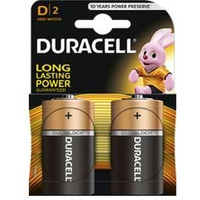 Bateria Basic D/LR20 K2 (2szt.) DURACELL 4520114