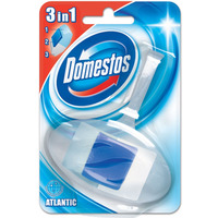 DOMESTOS Zawieszka do WC 40g OCEAN *40046