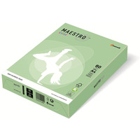Papier A4 160g zielony 250a MG28 MAESTRO COLOR pastel