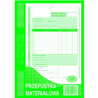 322-3 PM Przepustka materia�ow MICHALCZYK I PROKOP