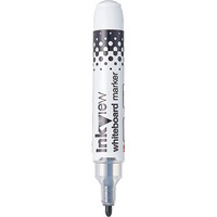 Marker PWB-202 such.czarny UNI (X)