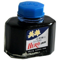 Atrament HERO, granatowy, pojemno 50 ml 160-1002