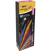 Cienkopis BIC Intensity Fine rowy, 942065