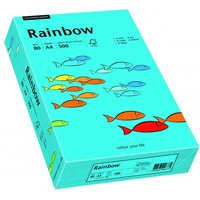 Papier xero kolorowy RAINBOW niebieski R87 88042739