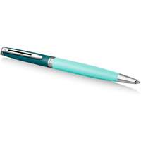 Dugopis HEMISPHERE Colour-Block Green WATERMAN 2190125, gitfbox