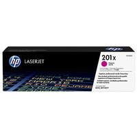 Toner HP 201X (CF403X) purpurowy 2300str