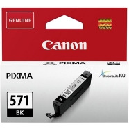 Tusz Canon CLI-571BK (0385C001) czarny 7ml
