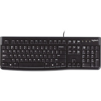 Klawiatura LOGITECH K120 USB przewodowa 920-002479