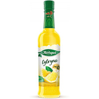 Syrop HERBAPOL Owocowa Spiarnia cytryna 420ml