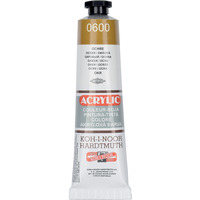 Farba ACRILIC 162721 40ml ochr KOH-I-NOOR