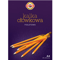 Kalka owkowa A-4/25 ark. KAL-OL425D KOH I NOOR