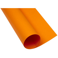 Karton kolorowy A3 160g 25ark pomara�czowy 400150234 OXFORD