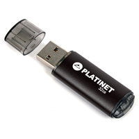 Pendrive USB 2.0 X-Depo 32GB czarny Platinet PMFE32B