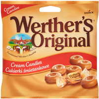 Cukierki mietankowe Werthers Original 90g