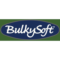 Serwetki BULKYSOFT 24x24mm 2 warstwy zielony (100szt)