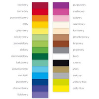 Brystol A3 170g jasnozielony (20 arkuszy) KRESKA