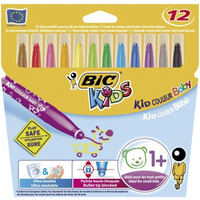 Flamastry BIC Kids Kid Couleur Baby, 9020801