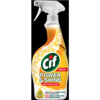 CIF Spray przeciw tuszczowi 750ml 142342