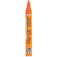 Marker olejowy GRAND GR-25, pomara�czowy 160-2008