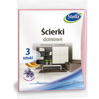 �cierki domowe zapach lawendy 3 sztuki STELLA PS0982/20