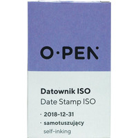 Datownik ISO 12/288 AMAA1404ISO OPEN (X)