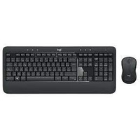 Klawiatura + mysz LOGITECH MK330 czarna bezprzewodowy zestaw 920-003999