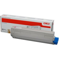 Toner OKI ( 46443102) purpurowy 10000str