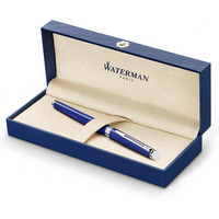 Piro wieczne (M) HEMISPHERE BRIGHT BLUE WATERMAN 2042966, giftbox