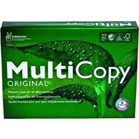 Papier xero A4 MULTICOPY 90g. (500) 88010343 (X)